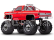 Traxxas TRX-4MT Chevrolet K10 1979 1:18 RTR červená