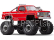 Traxxas TRX-4MT Chevrolet K10 1979 1:18 RTR červená