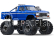 Traxxas TRX-4MT Ford F-150 1979 1:18 RTR čierny