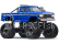 Traxxas TRX-4MT Ford F-150 1979 1:18 RTR modrý