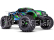 Traxxas X-Maxx 8S Belted 1:5 4WD RTR zelený