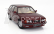 Triple9 BMW radu 5 Touring (e34) Sw Station Wagon 1996 1:18 Červená farba