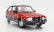 Triple9 Citroen Axel 12 Trs 1990 1:18 Červená sivá