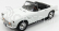 Triple9 Honda S800 Spider Soft-top Open 1966 1:18 Biela