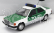 Triple9 Mercedes benz 190e (w201) Polizei Nemecko 1993 1:18 Bielozelený