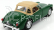 Triple9 MG Mga Mki Twin Cam Spider Soft-top Closed 1959 1:18 Green Cream