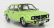 Triple9 Škoda 105l 1976 1:18 svetlozelená