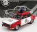 Triple9 Škoda 105l Fire Brigate 1976 1:18 červená biela
