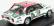 Trofeu Fiat 131 Abarth Alitalia N 09 Rally Bandama 1978 J.vinatier - J.f.jacob 1:43 Biela červená zelená