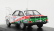 Trofeu Ford england Escort Mkii Rs 2000 N 14 Rally Hunsruck 1984 M.werner - M.feltz 1:43 Biela červená zelená