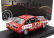 Trofeu Ford england Escort Mkii Rs2000 (nočná verzia) N 59 Rally Montecarlo 1982 C.baroni - R.baud 1:43 Red