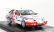 Trofeu Ford england Sierra Xr 4x4 Team Fina (nočná verzia) 4th Boucles De Spa 1988 M.lovell - T.herryman 1:43 Biela červená modrá