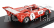 Trofeu Lola T292 Sider N 1 Rally Vila Real 1973 Carlos Gaspar 1:43 Oranžová biela