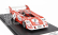 Trofeu Lola T292 Sider N 2 Winner Rally Vila Real 1973 Carlos Santos 1:43 Orange White