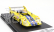 Trofeu Lola T292 Team Rays Racing N 38 24h Le Mans 1975 Nigel Clarkson - Derek Worthington 1:43 Žltá