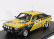 Trofeu Opel Kadett Gt/e (nočná verzia) N 7 Rally Montecarlo 1977 J.p.nicolas - J.todt 1:43 Žltá čierna