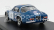 Trofeu Renault A110 Alpine N 4 Rally Circuit Of Ireland 1971 N.hollier - P.short 1:43 Blue Met