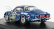 Trofeu Renault Alpine A110 N 55 Víťaz Trieda 1000km Spa 1970 J.m.jacquemin - B.palayer 1:43 Blue Met