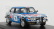 Trofeu Saab 99 Team Konela Racing N 15 Rally 1000 Lakes 1977 T.rainio - E.nyman 1:43 Modrá Biela