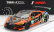 Truescale Acura Nsx Gt3 Evo Team Compass Racing N 76 Imsa 2021 M.mcmurry - M.farnbacher 1:43 oranžová čierna