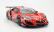 Truescale Acura Nsx Gt3 Evo22 Team Edge Motorsport N 93 12h Sebring 2022 1:18 červená