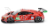 Truescale Acura Nsx Gt3 Evo22 Team Racers Edge N 93 Gtd Class 24h Daytona 2023 R.briscoe - D.formal - A.harrison - K.marcelli 1:18 Červená