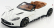 Truescale Aston martin Vanquish Zagato Volante 2017 1:18 Biela