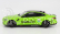 Truescale BMW radu 4 M4 M-performance (g82) Safety Car 24h Daytona 2022 1:18 Light Green Met