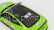 Truescale BMW radu 4 M4 M-performance (g82) Safety Car 24h Daytona 2022 1:18 Light Green Met