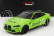 Truescale BMW radu 4 M4 M-performance (g82) Safety Car 24h Daytona 2022 1:18 Light Green Met