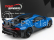 Truescale Bugatti Chiron N 16 Pur Sport 2018 1:18 Agile Blue Black