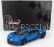 Truescale Bugatti Chiron N 16 Pur Sport 2018 1:18 Agile Blue Black