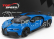 Truescale Bugatti Chiron N 16 Pur Sport 2018 1:18 Agile Blue Black