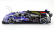 Truescale Cadillac V-series R 5.5l V8 Team Cadillac Racing N 02 24h Daytona 2023 E.bamber - A.lynn - R.westbrook 1:18 Blue Black