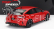 Truescale Honda Civic Type-r Lhd 2023 1:18 červená