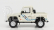 Truescale Land rover Defender 90 Pick-up Open 1983 Lhd 1:64 Biela