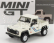 Truescale Land rover Defender 90 Pick-up Open 1983 Lhd 1:64 Biela