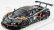 Truescale Mclaren Mp4-12 Gt3 Team Boutsen Ginion Racing N 15 24h Spa 2014 K.a.ojjeh - O.grotz - F.vervisch - G.pantano 1:18 Black