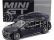 Truescale Mercedes benz Eqs 580 4matic Lhd 2022 1:64 Blue Met