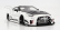 Truescale Nissan 35gt-rr Version-2 Lb-silhouette Works 2020 1:18 Biela čierna