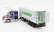 Truescale Western star 49x Truck Trasporto Container 40' Evergreen 1990 1:64 Modrá biela