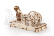 Ugears 3D drevené mechanické puzzle