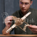 Ugears 3D drevené mechanické puzzle Bojový dron Bayraktar TB2