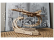 Ugears 3D drevené mechanické puzzle Duch Kyjeva