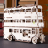 Ugears 3D drevené mechanické puzzle Harry Potter Knight Bus