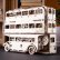 Ugears 3D drevené mechanické puzzle Harry Potter Knight Bus