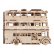 Ugears 3D drevené mechanické puzzle Harry Potter Knight Bus