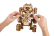 Ugears 3D drevené mechanické puzzle Mars Rover