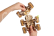 Ugears 3D drevené mechanické puzzle Mars Rover