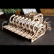 Ugears 3D drevené mechanické puzzle programovateľné Celesta